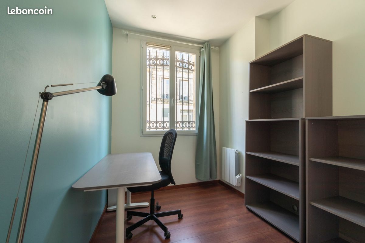 Appartement a louer bordeaux - 4 pièce(s) - 117 m2 - Surfyn