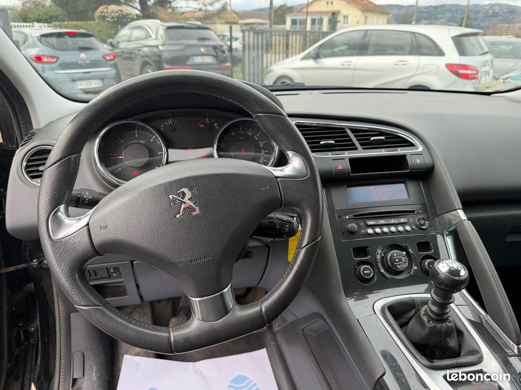 Peugeot 3008 1.6 hdi 114ch phase 2 garantie (image 5)