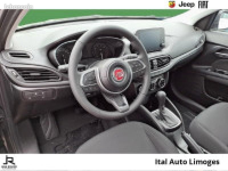 Fiat Tipo 1.5 FireFly Turbo 130ch S/S Hybrid DCT7 (image 13)