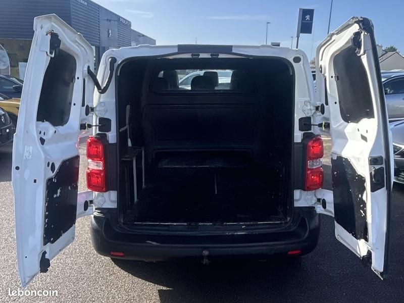 Peugeot Expert Fg 12490 TTC Standard 1.6 BlueHDi 115ch Cabine Approfondie FIXE Pro S&S (image 7)