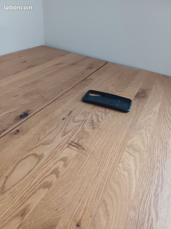 Table à manger en bois maison du monde (image 4)