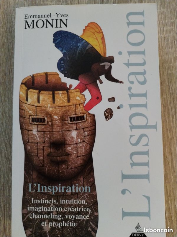 L'inspiration. Emmanuel Monin (image 1)