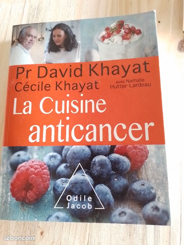 La cuisine anti-cancer (image 2)