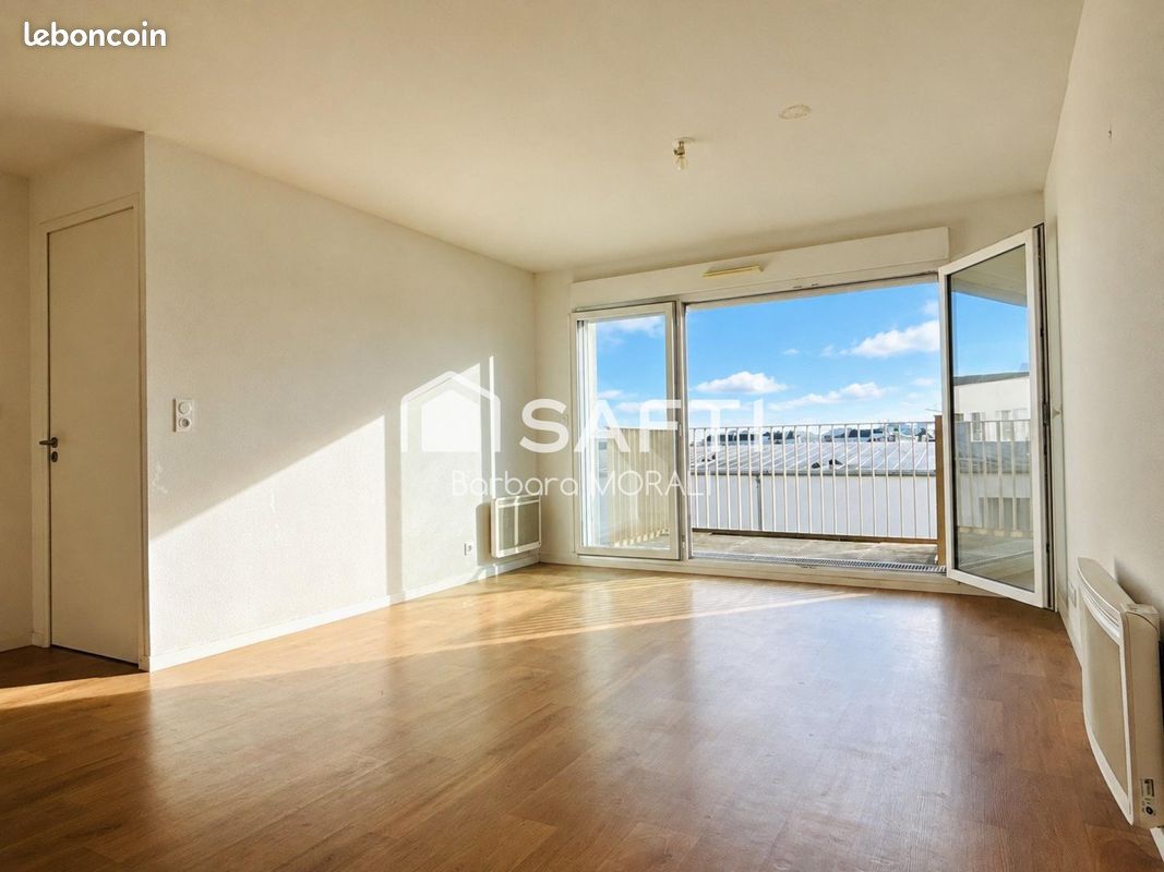 Appartement 2 pièces 41 m² · à Saint-Nazaire · 41 m² · 159 900 €