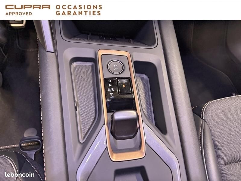 Cupra Formentor 1.5 eHybrid 204ch V DSG6 (image 14)