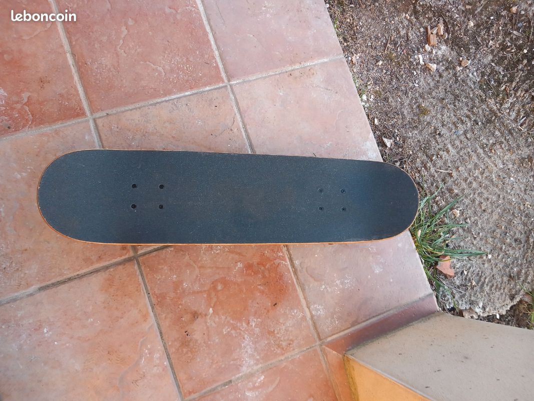 Skateboard (image 1)