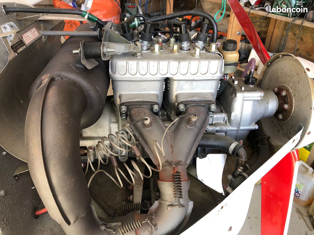 ULM Mistral TWIN bimoteur (image 2)