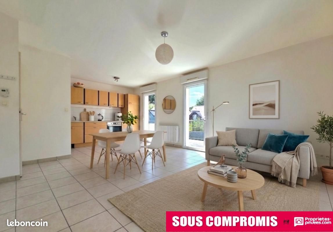 Appartement 2 pièces 47 m² · à Bouchemaine · 47 m² · 142 990 €