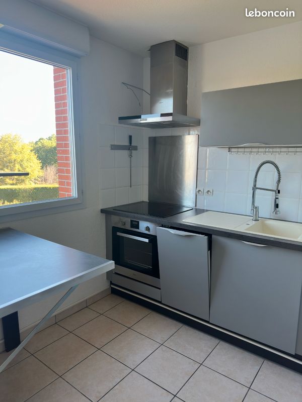 Appartement 2 pièces 46 m² · à Fonsorbes · 46 m² · 700 €/mois