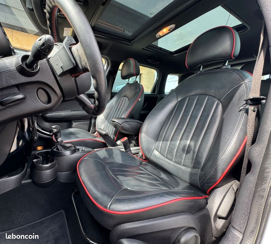 MINI COUNTRYMAN I (R60) JOHN COOPER WORKS 218CH ALL4 BVa (image 5)