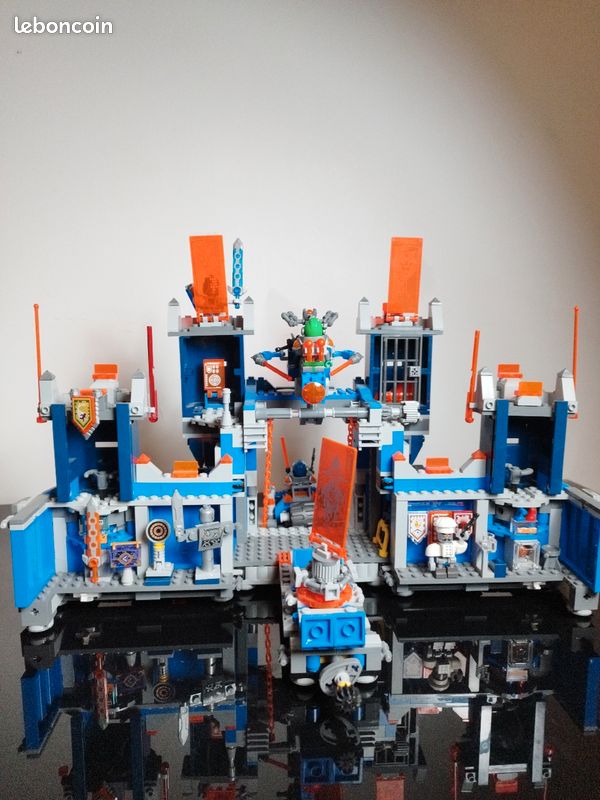 Lego nexo knights le fortrex (image 5)