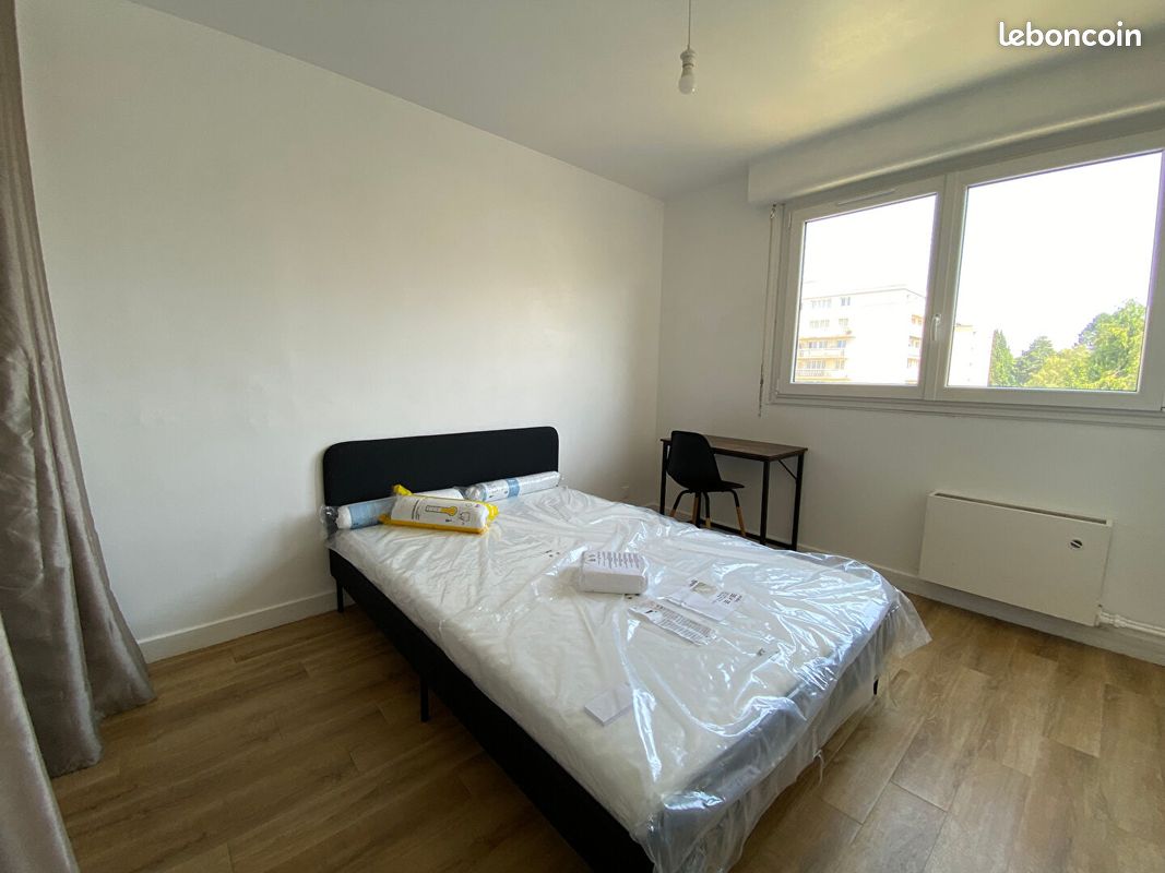 Appartement 1 pièce 23 m² · à Hérouville-Saint-Clair · 23 m² · 420 €