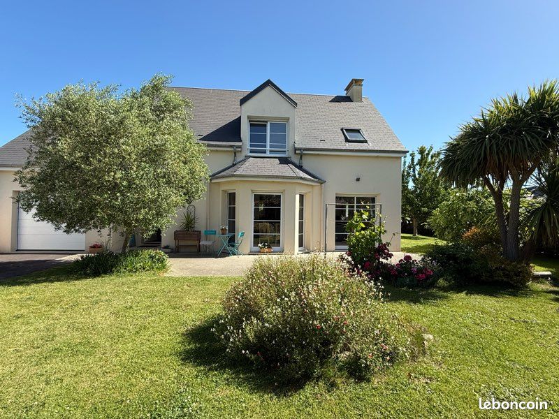 Maison 5 pièces 136 m² · à Mathieu · 136 m² · 415 000 €