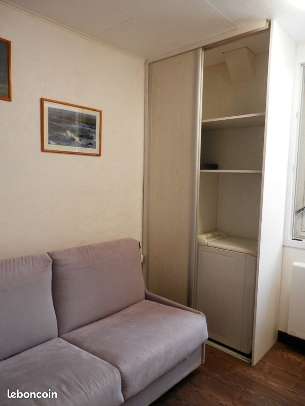 Appartement 1 pièce 12 m² · à Nice · 12 m² · 580 €/mois