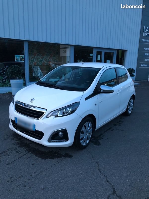 Peugeot 108 (image 1)