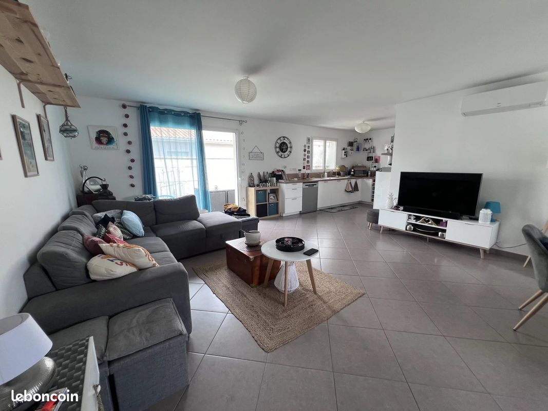 Maison 5 pièces 85 m² - Le Teich 33470 (image principale 1)