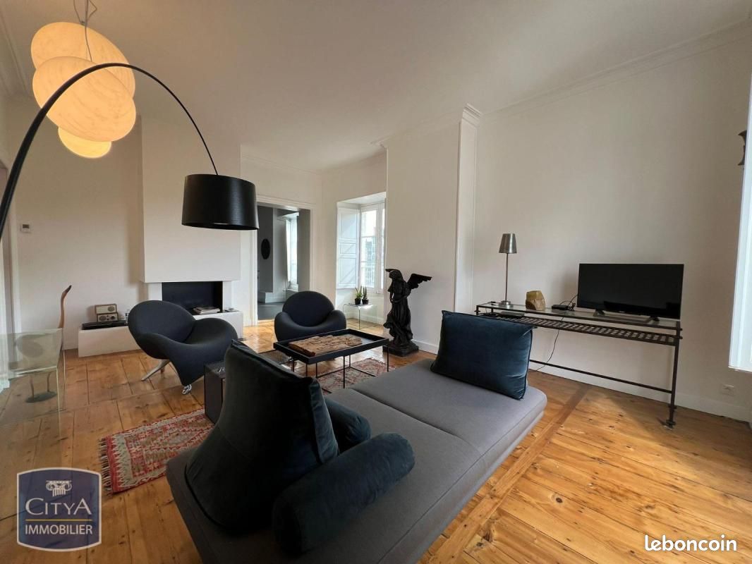 Appartement 4 pièces 83 m² · à Pau · 83 m² · 1 200 €