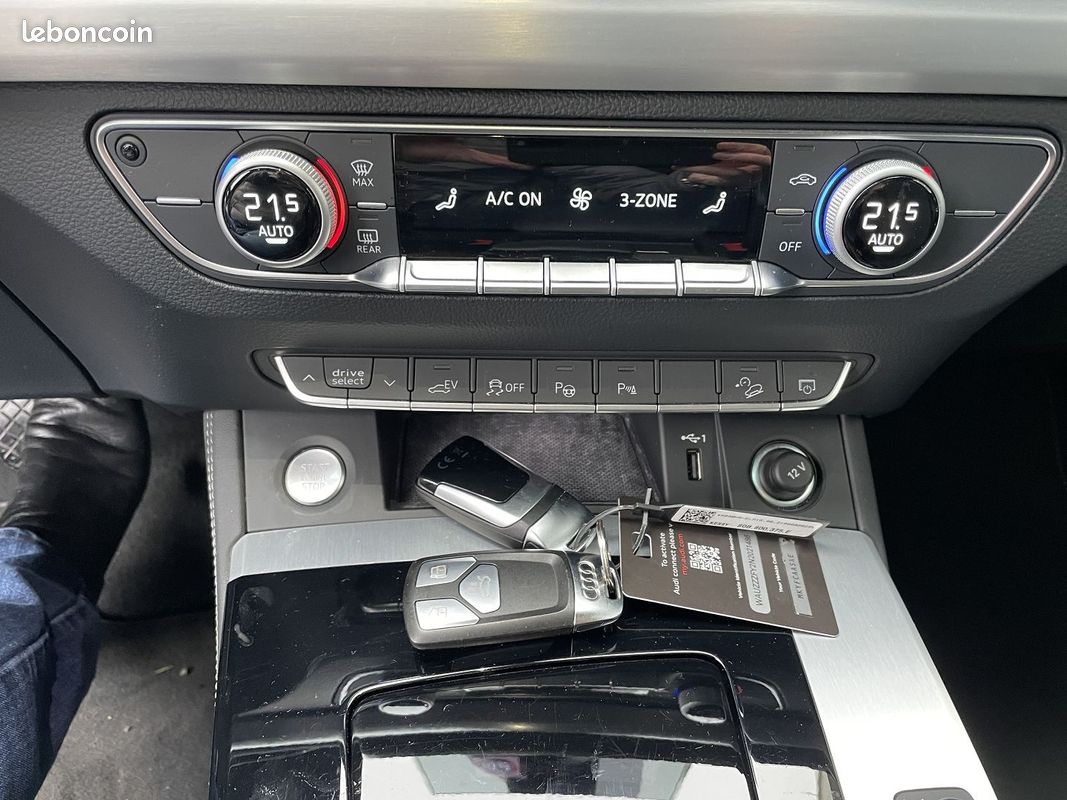 Audi Q5 55 TFSI E 367 CH S LINE QUATTRO + 14490 E OPTIONS (image 16)