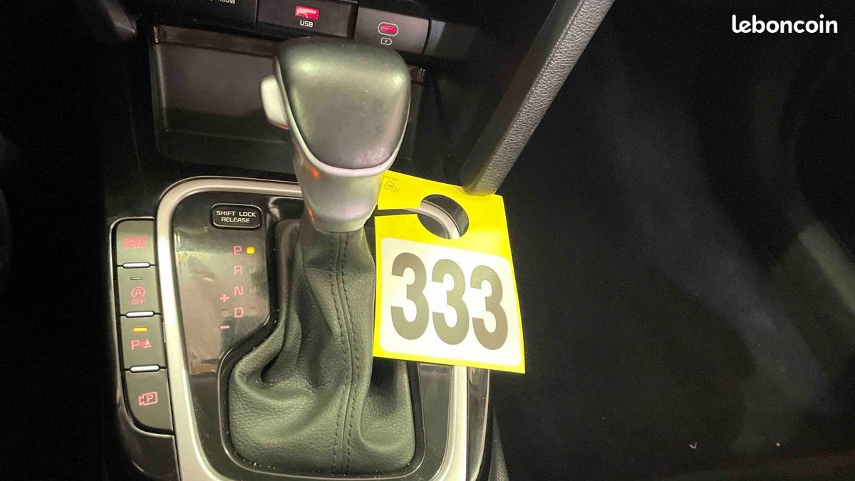 KIA CEED 1.6 CRDi 136 ch MHEV DCT7 Active (image 22)