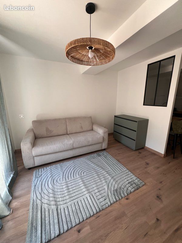 Appartement 1 pièce 24 m² · à Tarbes · 24 m² · 570 €/mois