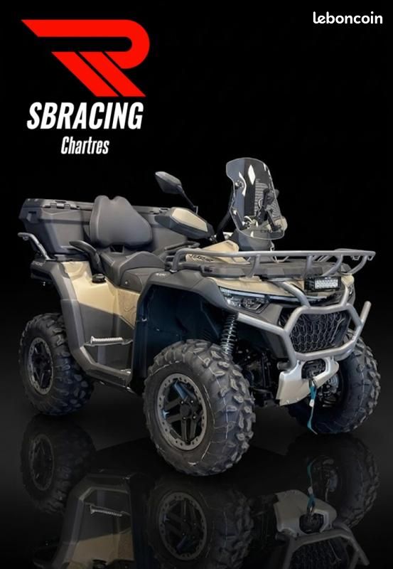 CF Moto CFORCE 1000 R OVERLAND (image 4)