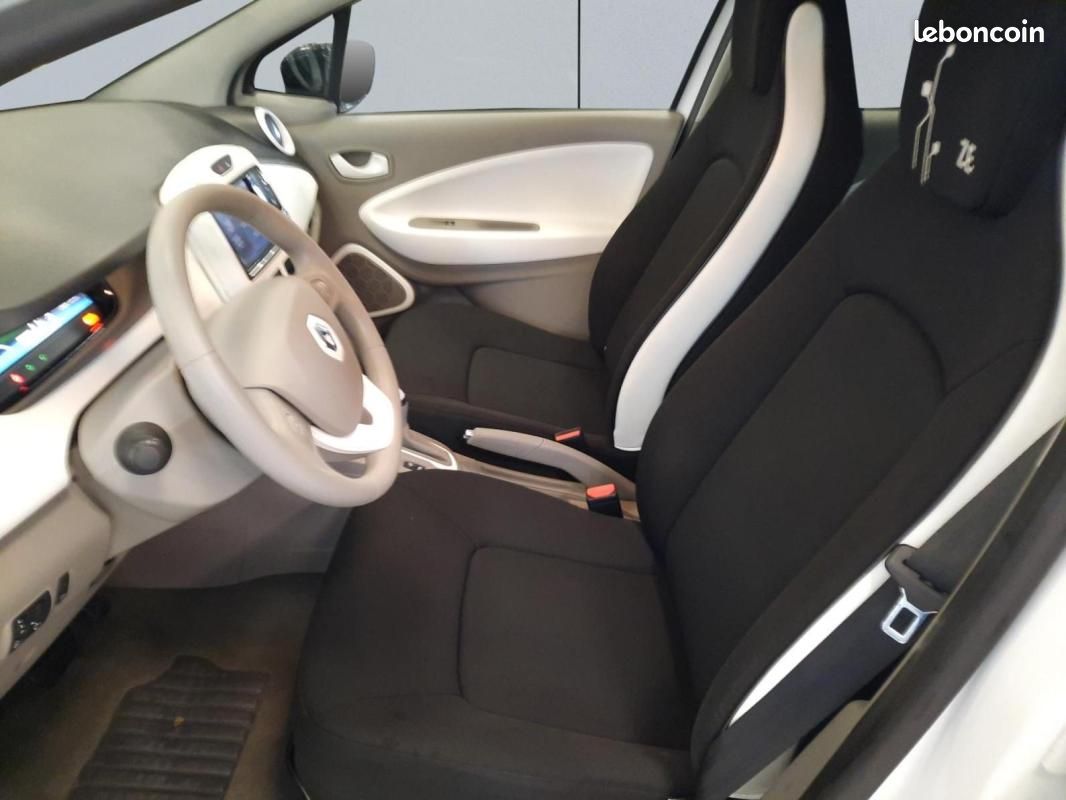 Renault Zoe Life Location de batterie (image 10)