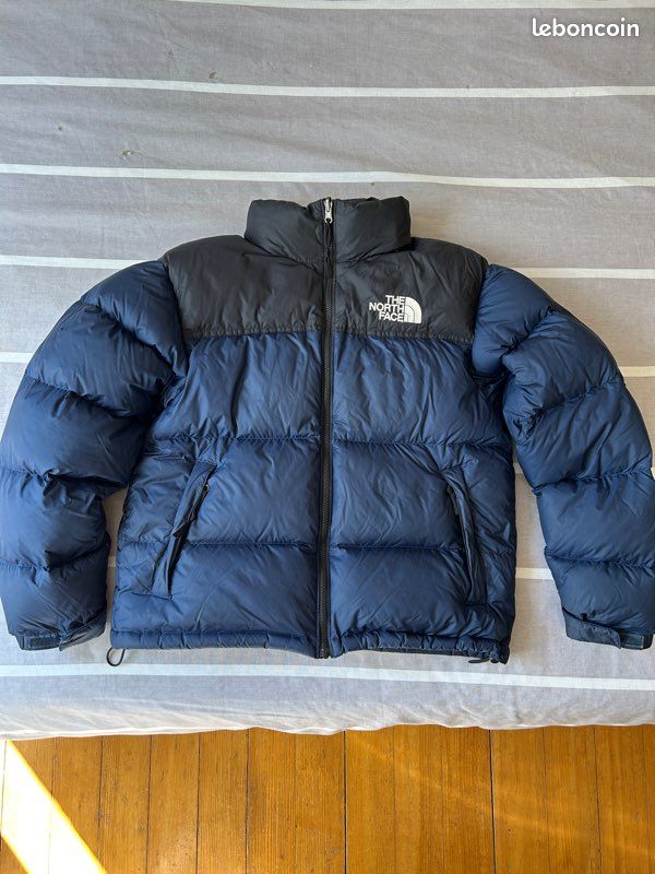 700 Bleu Foncé Doudoune North Face 700 Homme The North Face '96