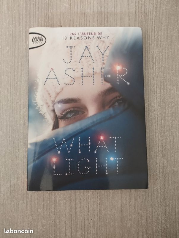 Livre Jay Asher (image 1)
