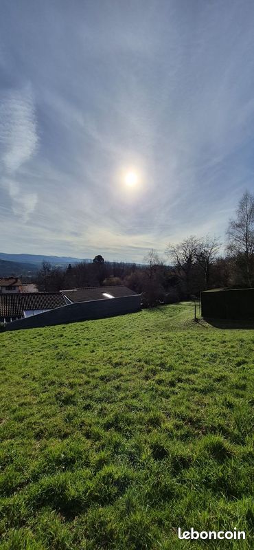Terrain 1316 m² · à Courpière · 1 316 m² · 50 000 €