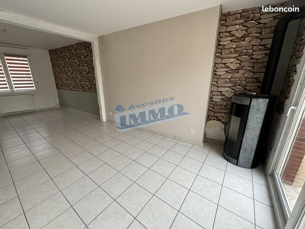 Maison de ville 5 pièces 108 m²