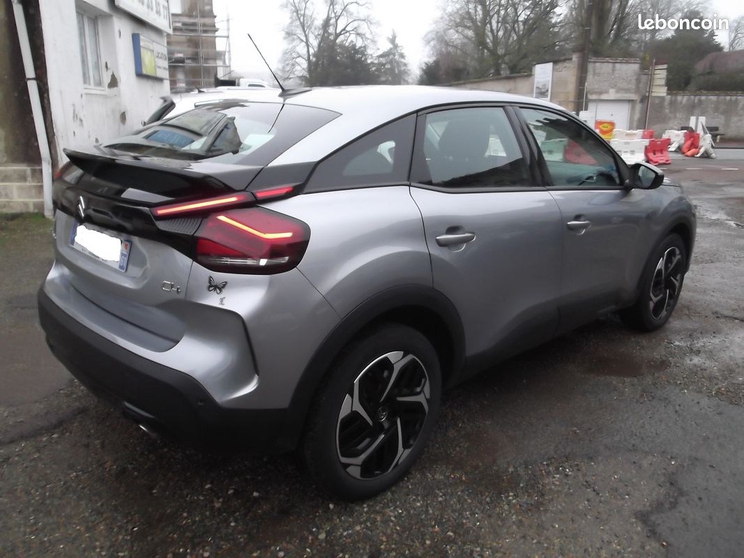C4 III FEEL PACK 1.5 BlueHDI 110 AVEC 59 614 Km (image 4)