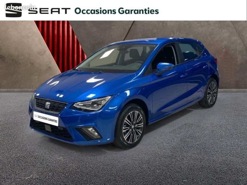 Seat Ibiza 1.0 TSI 115ch Copa DSG7 (image 1)