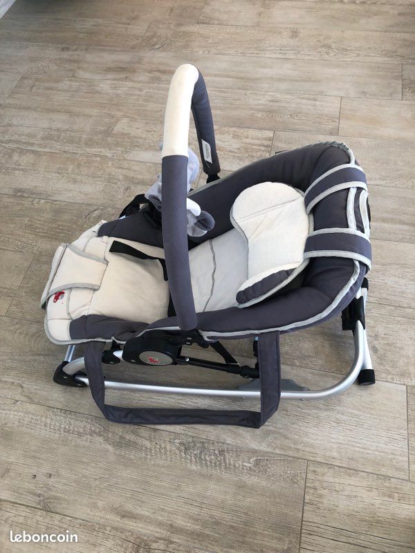 Transat bébé Renolux Spirit (image 4)