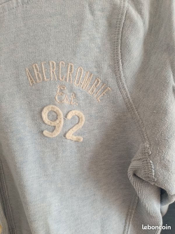 Gilet Abercrombie (image 1)