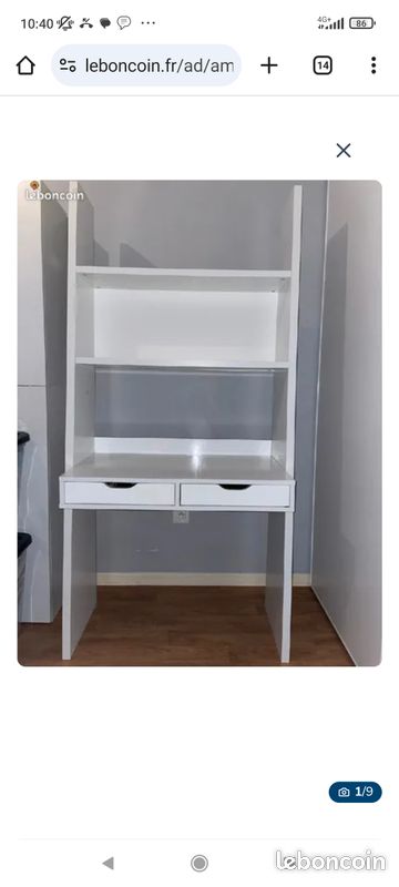 Bureau yolo alinea (image 1)