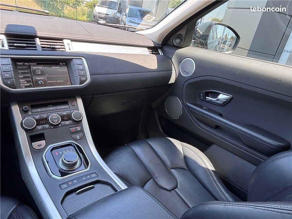Land Rover Range Rover Evoque MARK III TD4 150 Pure A (image 20)