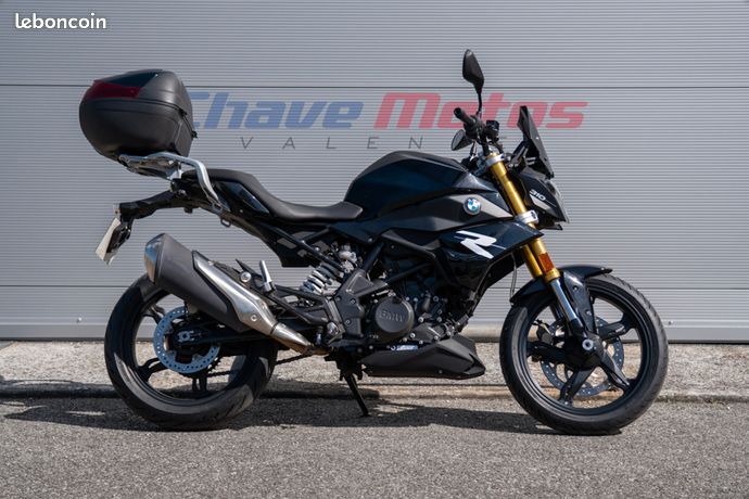 Bmw g 310 r d'occasion - Motos - leboncoin