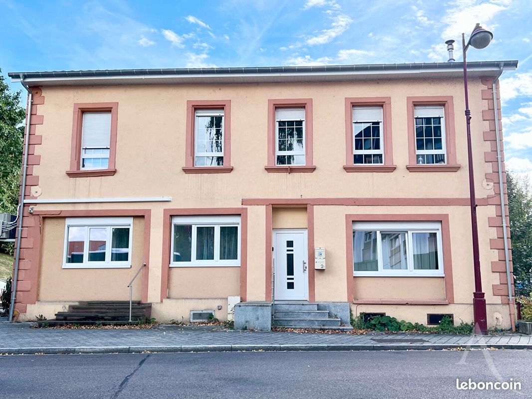 Appartement 4 pièces 103 m² · à Creutzwald · 103 m² · 162 000 €