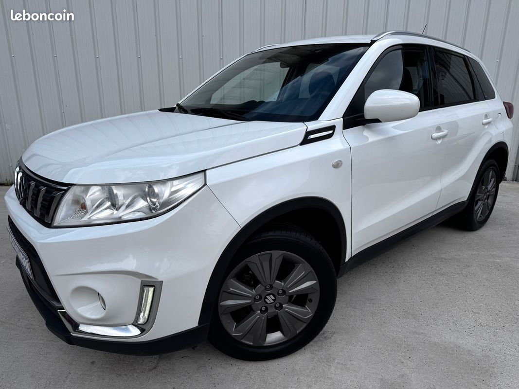 SUZUKI VITARA II PRIVILEGE 1.0 i BOOSTER JET 12V 111cv 5 PORTES (image 1)