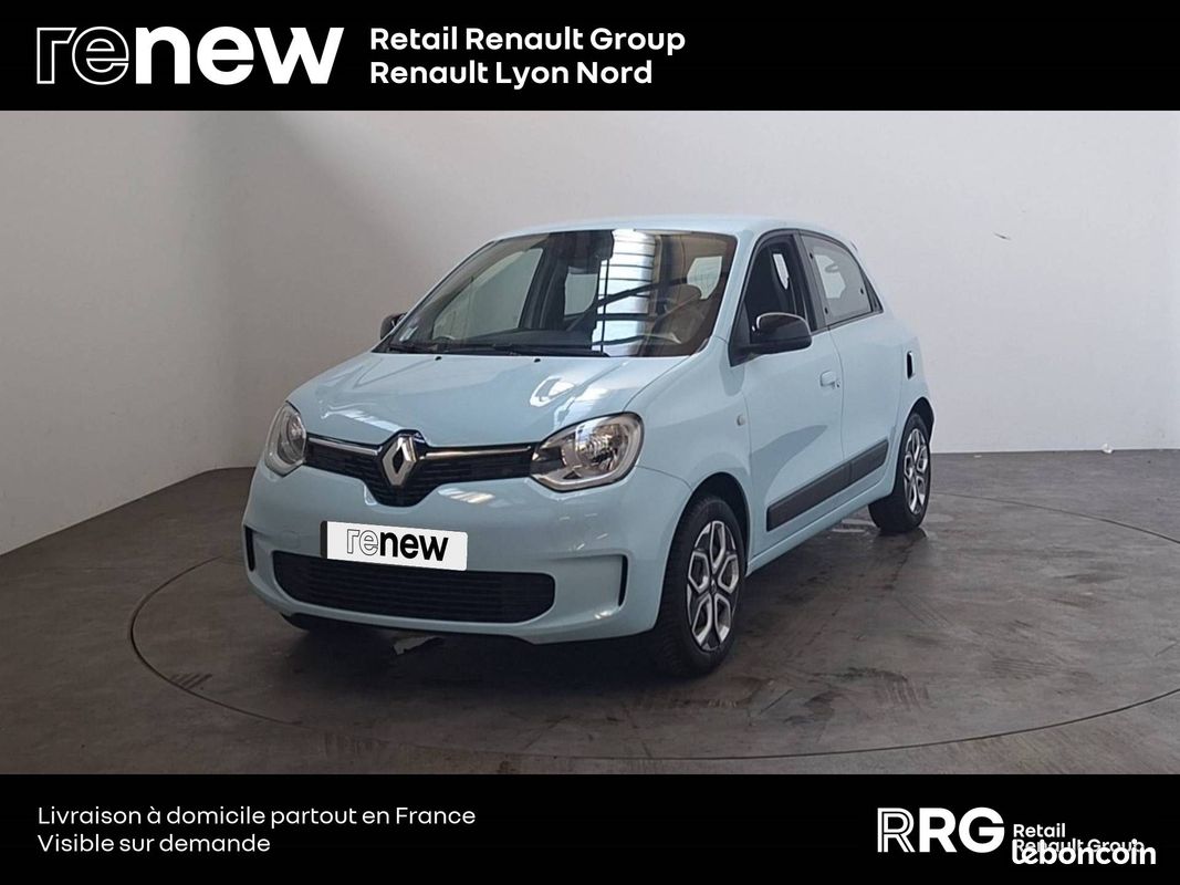 Renault twingo iii sce 65 equilibre (image 1)