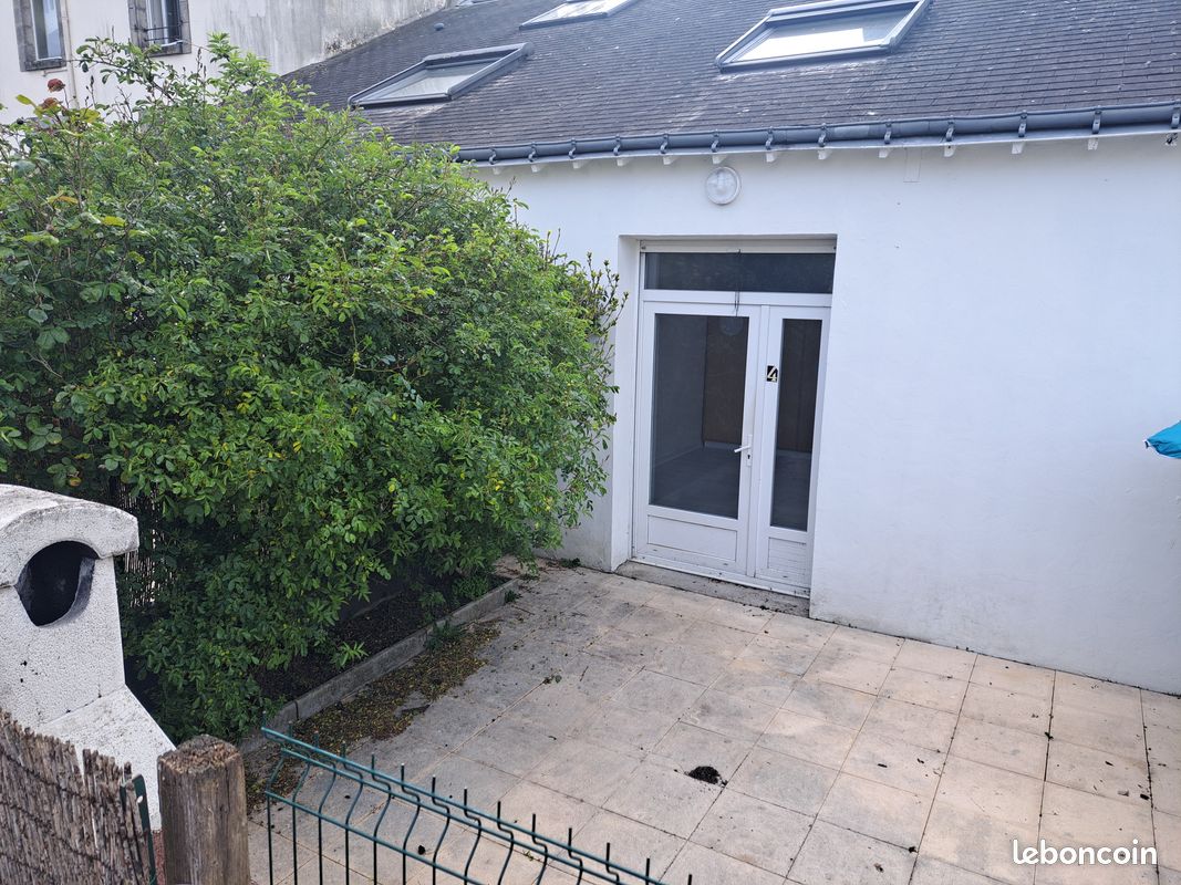 Appartement a louer hennebont - 1 pièce(s) - 37 m2 - Surfyn