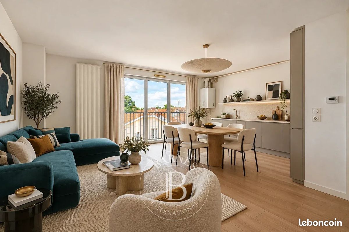 Appartement 3 pièces 71 m² · à Bordeaux · 71 m² · 313 000 €
