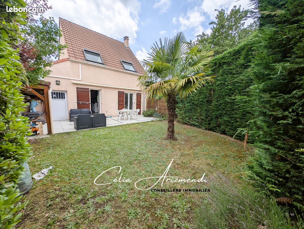 Maison 5 pièces 87 m² · à Savigny-le-Temple · 87 m² · 289 000 €