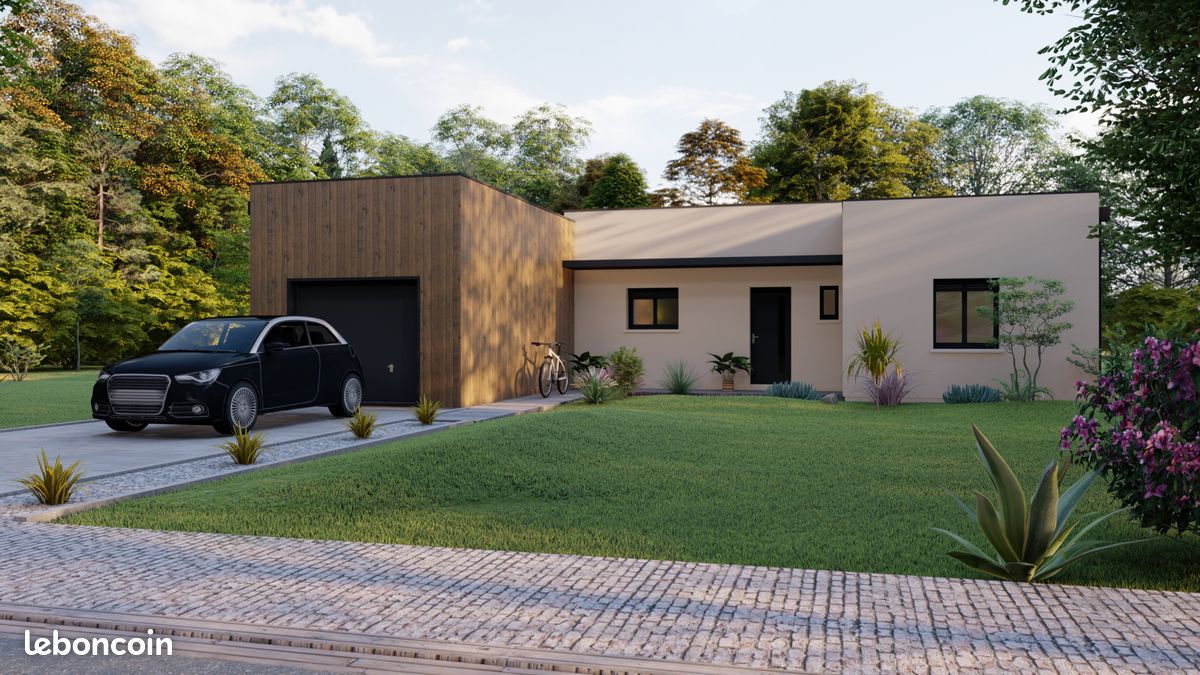 Maison 5 pièces 108 m² · à Dunes · 108 m² · 289 360 €