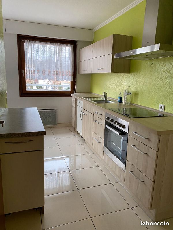Appartement 3 pièces 74 m² · à Creutzwald · 74 m² · 600 €/mois