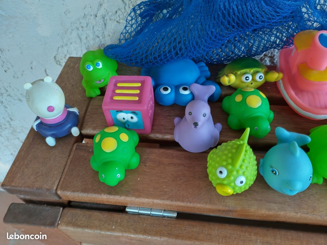 Jeu de bain (image 3)