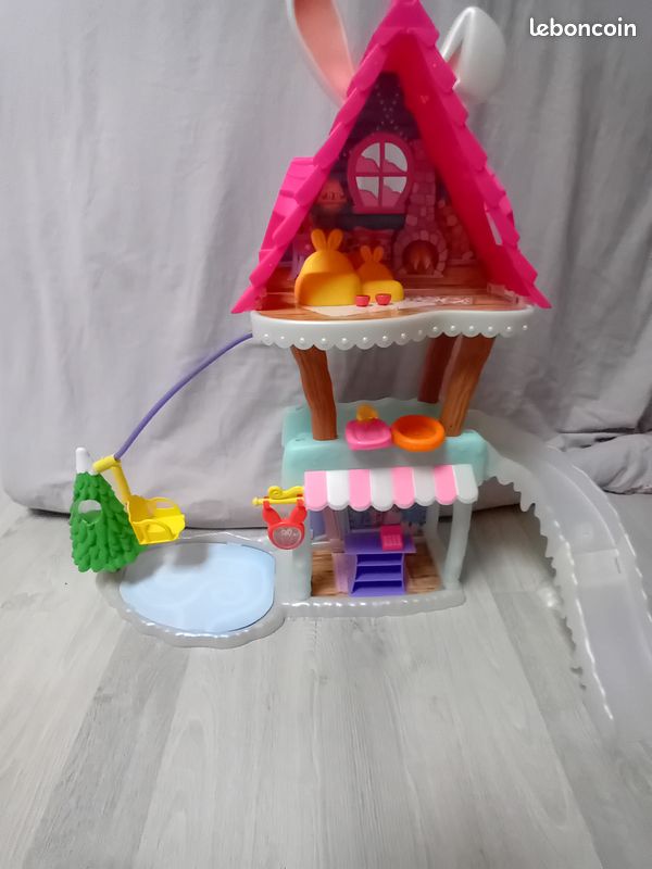 Enchantimals Chalet des neiges (image 4)