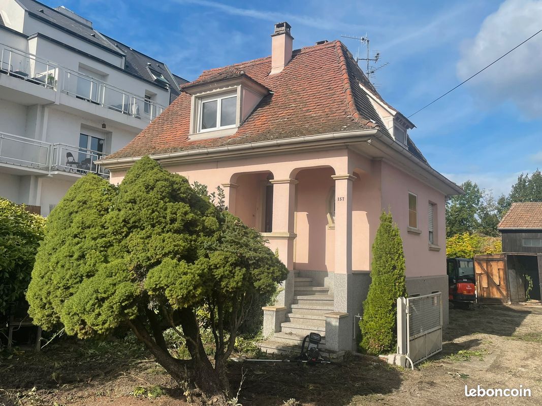 Maison à la Robertsau