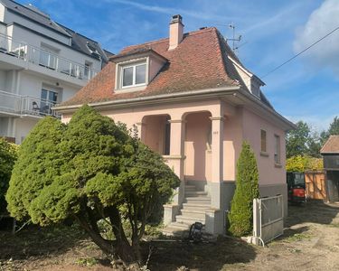 Maison à la Robertsau