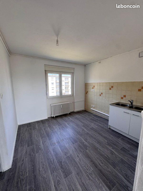 Appartement 4 pièces 71 m² · à Behren-lès-Forbach · 71 m² · 557 €